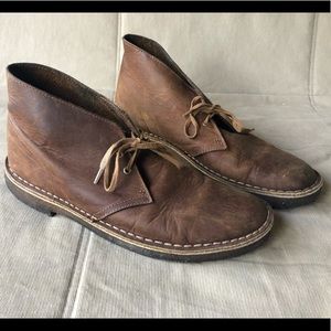 Clark’s Desert Boots
